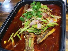 -金厨帽烤鱼(芦庄店)