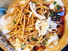 豆腐脑-八一好吃街·高品美食广场