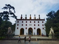 -普陀宗乘之庙(小布达拉宫)