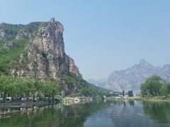 -孤山寨风景区