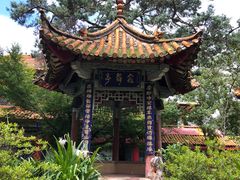 -昆明市金殿名胜区