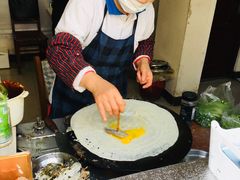 -水丰路鸡蛋饼