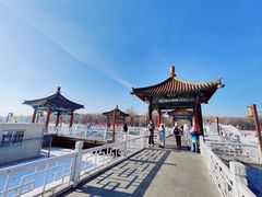 -长春市南湖公园