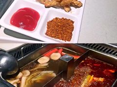 -海底捞火锅(上元大街店)