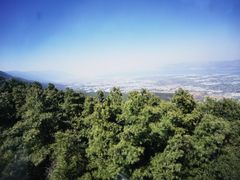 -苍山感通索道