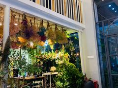 门面-花十悦·鲜花咖啡餐厅(振业城一期店)