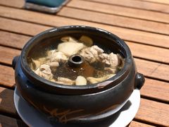 招牌黑松露汽锅茶园鸡-熙楼(翠湖店)