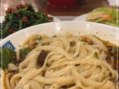 -晋B2008刀削面(小南庄店)