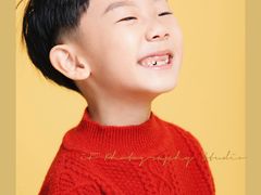 -iF摄影•全家福•证件照•形象照(南山店)