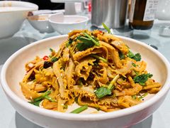 红油金钱肚-解家河南菜(商鼎路店)