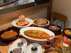 -大同江朝鲜菜(凯德店)