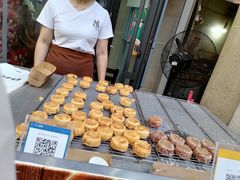 -薛新颖红豆饼(中式甜点山师店)