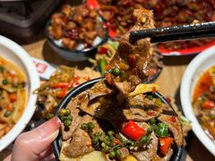 -川堂风·跷脚牛肉·乐山爆炒(宝山日月光店)