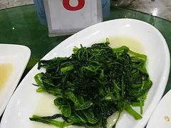 时令蔬菜-四川小胡子海鲜(丁村万人海鲜广场店)