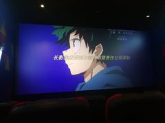 -百誉影城(草埔店)