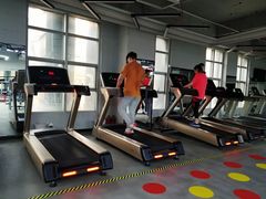 -CXFIT 陈徐健身工作室(凯旋店)