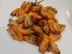 油爆河虾-老正兴菜馆(福州路店)