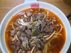 -顾四十里铺羊肉面(凤城六路店)