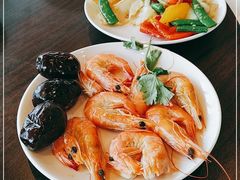 -环球港凯悦 · 享悦中餐厅