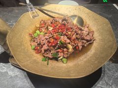 -炊烟小炒黄牛肉(浦东世纪汇店)