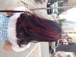 米几美发公社-MAGIC米几发型设计·羊毛卷