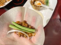 薄饼羊肉卷-西域阿里马新疆菜·清真(桂花路店)