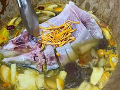 -云南野生菌石锅鱼石锅鸡(大金塔店)