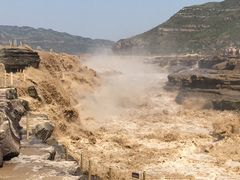 -陕西黄河壶口瀑布旅游区