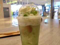 雪山多肉青提-喜茶(杭州滨江宝龙店)