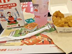 -肯德基(西桥店)