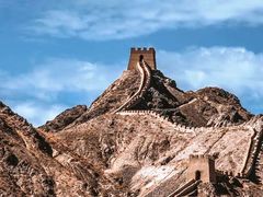 -金塔沙漠胡杨林景区