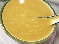 冻香草绿豆沙-芬芳甜品(同福路店)