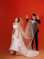 点击看大图 -Mu慕婚纱摄影·超级工作室