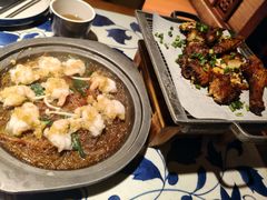 -绿茶餐厅(布吉万象汇店)