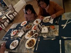-广州增城保利郡雅酒店-月色西餐厅
