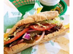 -赛百味SUBWAY(曲江智慧大厦店)