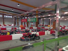 -野三坡刘家河高山漂流