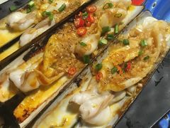 蛏子王-辉记炭烧海鲜大排档·老字号(福田店)