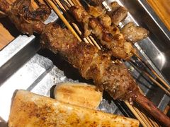 -疆里疆外·和田烤肉·清真