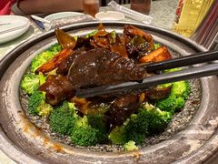 -老德州四合院·德州菜(天衢路店)