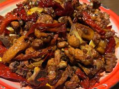 -柴窝堡22号辣子鸡·传承新疆菜