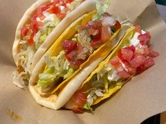 -Taco Bell 塔可钟(民田路店)