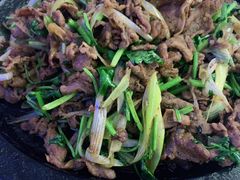 -烤肉宛饭庄(南礼士路店)