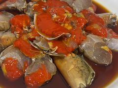 招牌酱青蟹-红灯笼龙凤饭店(宁波老字号店)