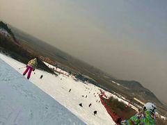 -北京莲花山滑雪场