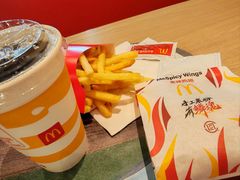 -麦当劳(沙井京基百纳广场店)