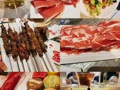 -东来顺饭庄(王府井步行街店)