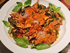 -狮拾久·现代新加坡料理(壹方城店)