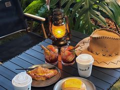 -J Create城市露营咖啡·简餐·宠物(上海动物园店)