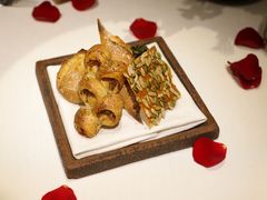 餐前面包-Le Bistrot de Racine